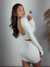 CROPPED MANGA LONGA LUVA DECOTE COSTAS