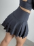 MINI SHORT SAIA POLIAMIDA - Parada do Cropped