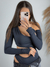BODY MANGA ÚNICA LONGA REMOVÍVEL FEMININO - loja online