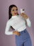 BLUSA MANGA LONGA SEGUNDA PELE RIBANNA na internet