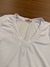 BLUSA MANGA LONGA DECOTE V - loja online