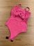 BODY DE ALÇA FEMININO COM COSTA DECOTADA X - comprar online