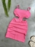 Imagem do Vestido Curto Decote Quadrado