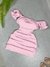 Vestido Ciganinha - Parada do Cropped