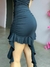 Vestido Tubinho Franja - comprar online