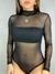 Body Em Tule - Parada do Cropped