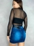 Body Em Tule na internet