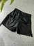 Short Cargo Couro Eco - loja online