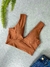 Cropped Decote V