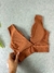 Cropped Decote V - comprar online