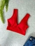 Cropped Decote V - loja online