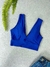 Cropped Decote V
