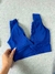 Cropped Decote V na internet