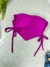 Imagem do Cropped Corselete Com Amarração