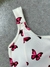 Regatinha Corselete Borboleta - comprar online