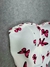 Cropped Corselete Trancinha Borboleta - loja online