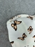 Cropped Corselete Trancinha Borboleta - comprar online
