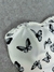 Cropped Corselete Trancinha Borboleta - loja online