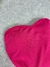 Body Decote Sem Alça Decote Coração - comprar online