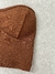 Cropped Sem Alça Anarruga - comprar online