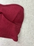 Cropped Sem Alça Anarruga - comprar online