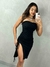 Vestido Sem Alça Com Regulagem Mid na internet