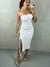 Vestido Sem Alça Com Regulagem Mid - loja online