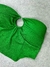 Cropped Sem Alça Argola - loja online
