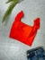 Cropped De Alcinha Babado