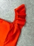 Cropped De Alcinha Babado - comprar online