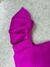 Cropped De Alcinha Babado - comprar online
