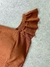 Cropped De Alcinha Babado - loja online