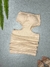 Vestido Tubinho Recorte Canelado - loja online