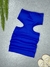 Imagem do Vestido Tubinho Recorte Canelado