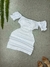 Vestido Ciganinha - Parada do Cropped