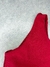 Vestido Curto Argola Manga Única na internet