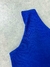 Vestido Curto Argola Manga Única - loja online
