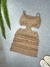 Imagem do Vestido Curto Decote Quadrado
