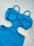 Imagem do Vestido Curto Decote Quadrado
