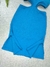 Vestido Curto Decote Quadrado
