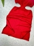 Vestido Curto Decote Quadrado - comprar online