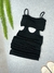 Vestido Curto Jardineirinha