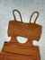 Vestido Curto Jardineirinha - loja online