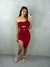 Vestido Curto Tomara Que Caia - Parada do Cropped