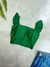 Cropped De Alcinha Babado