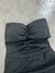 Vestido Curto Tomara Que Caia