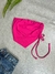 Cropped Sem Alça Com Regulagem - comprar online