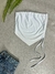 Cropped Sem Alça Com Regulagem - comprar online