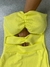 Vestido Curto Tomara Que Caia