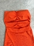 Vestido Curto Tomara Que Caia